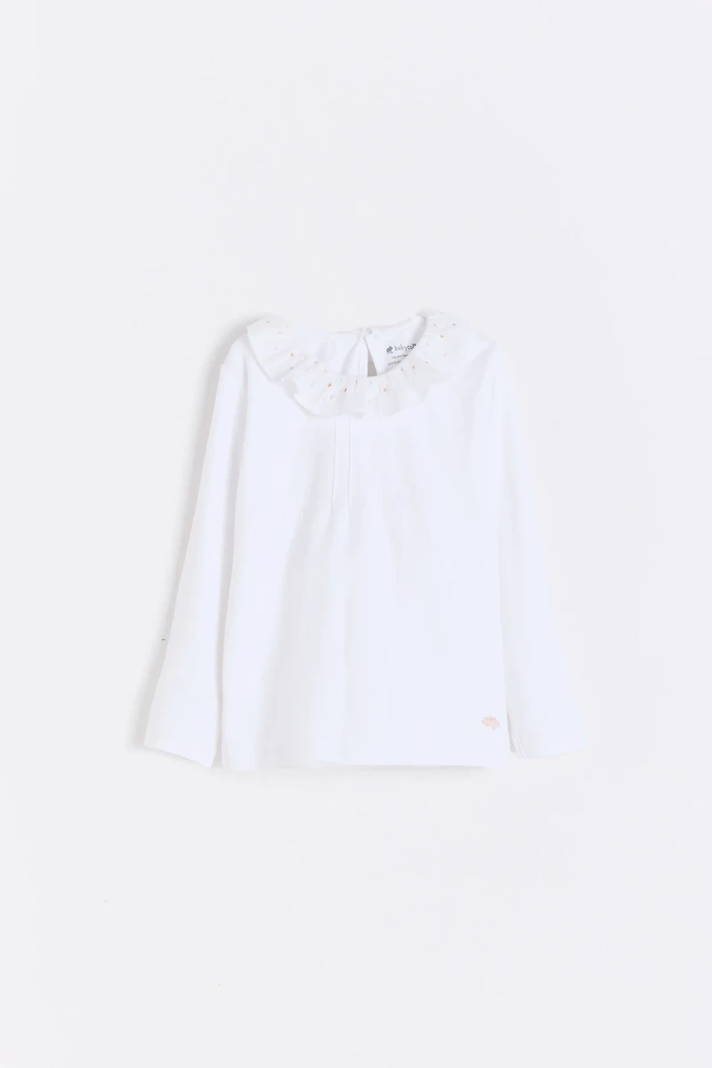 Blanc Tee