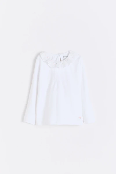 Blanc Tee