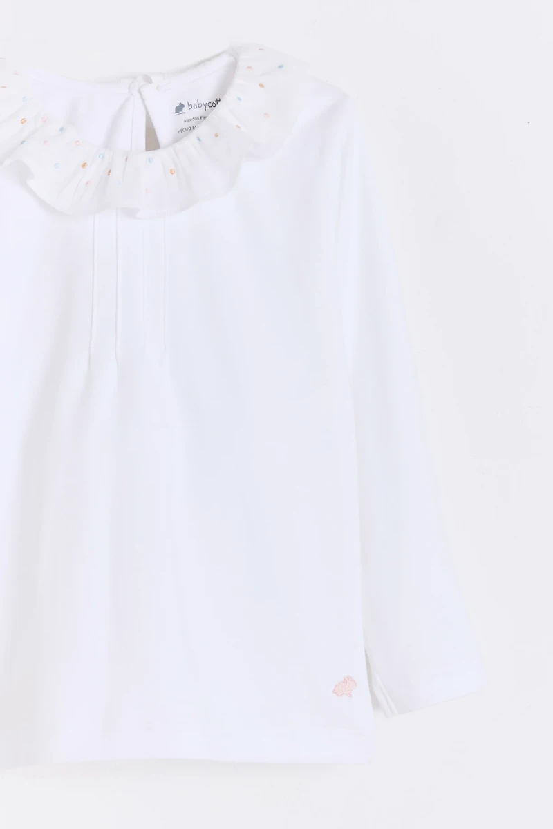 Blanc Tee