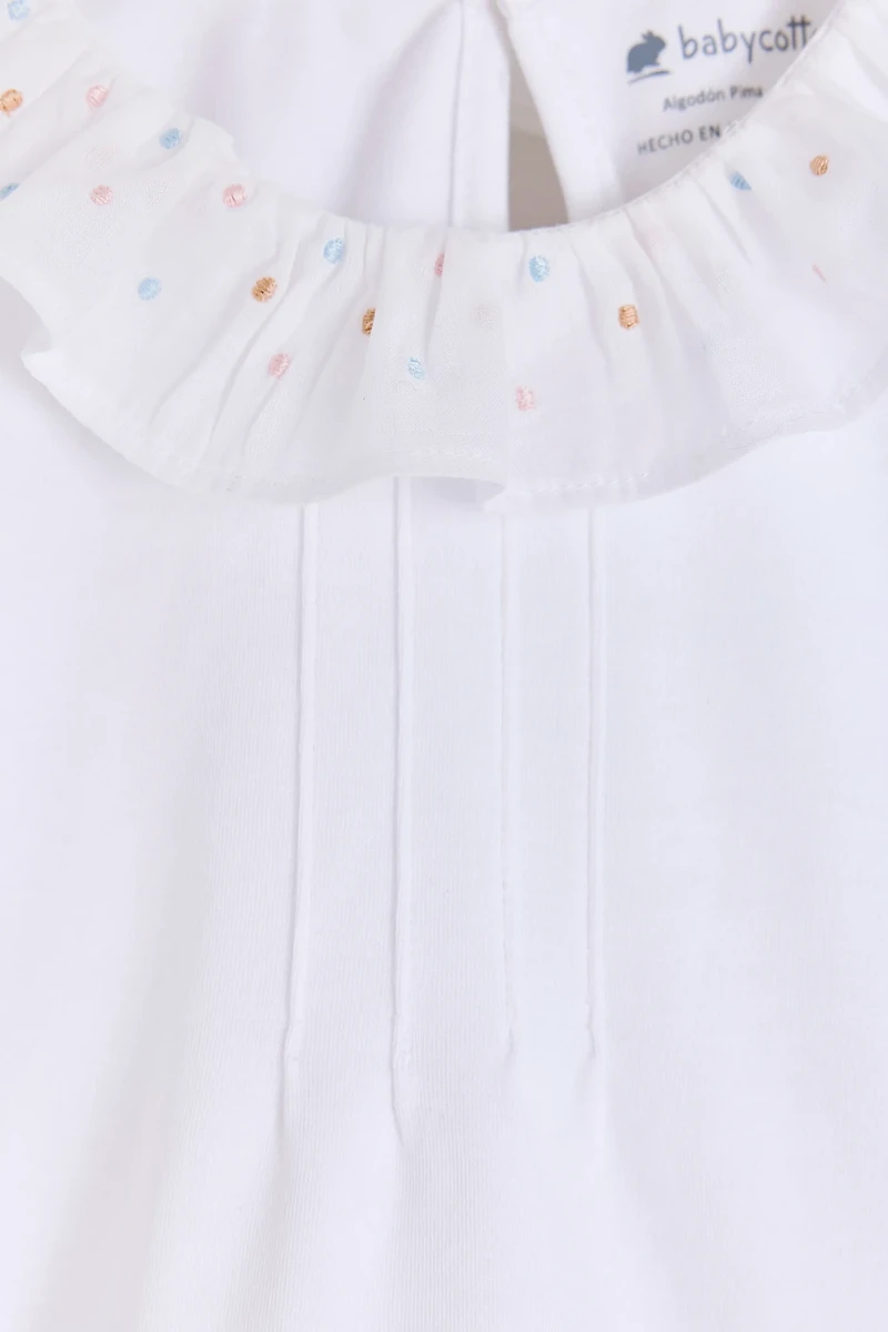 Blanc Tee