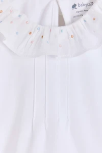 Blanc Tee