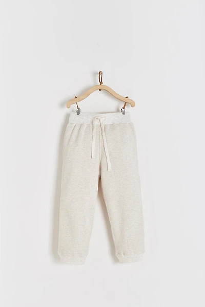 Pima Colors Samoa Waffle Pants