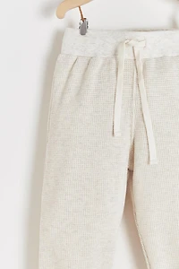 Pima Colors Samoa Waffle Pants
