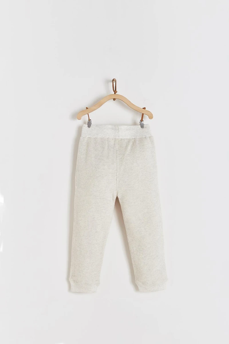 Pima Colors Samoa Waffle Pants