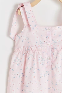 Sakura Spaghetti Strap Blouse