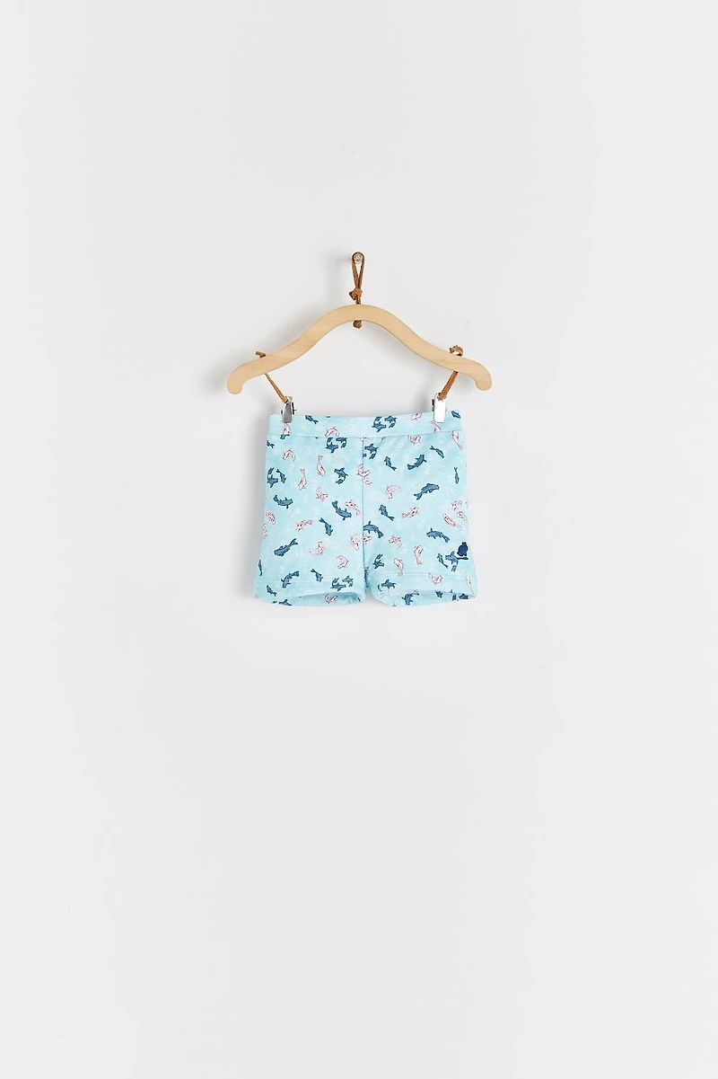 Koi Swim Shorts