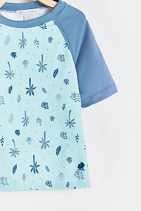 Tulum Short Sleeve Rash Guard