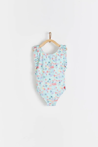 Ava Ruffle Swimsuit