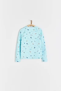 Long Sleeve UV Rash Guard