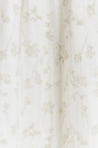 Emily Flutter Sleeve Blouse