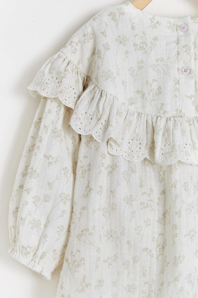 Emily Long Sleeve Blouse