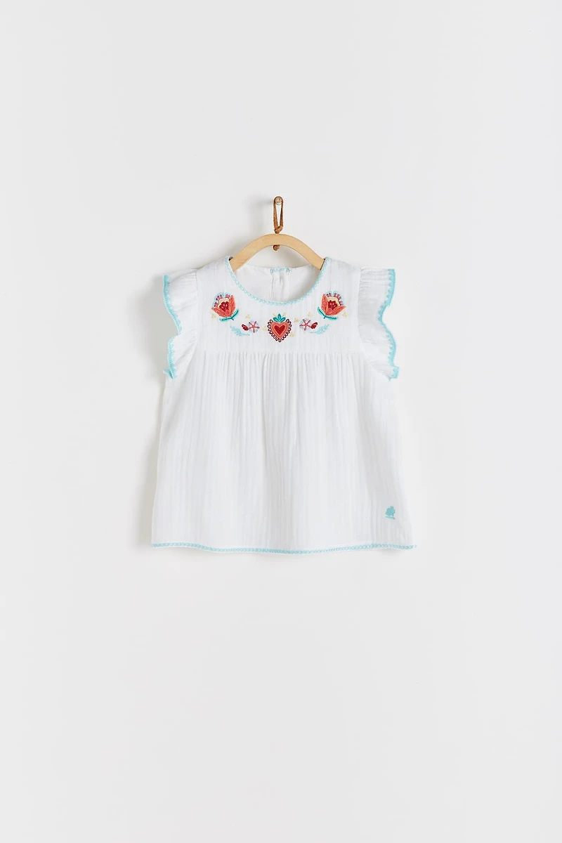 Milagrito Blouse
