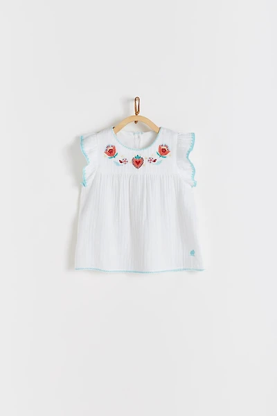 Milagrito Blouse