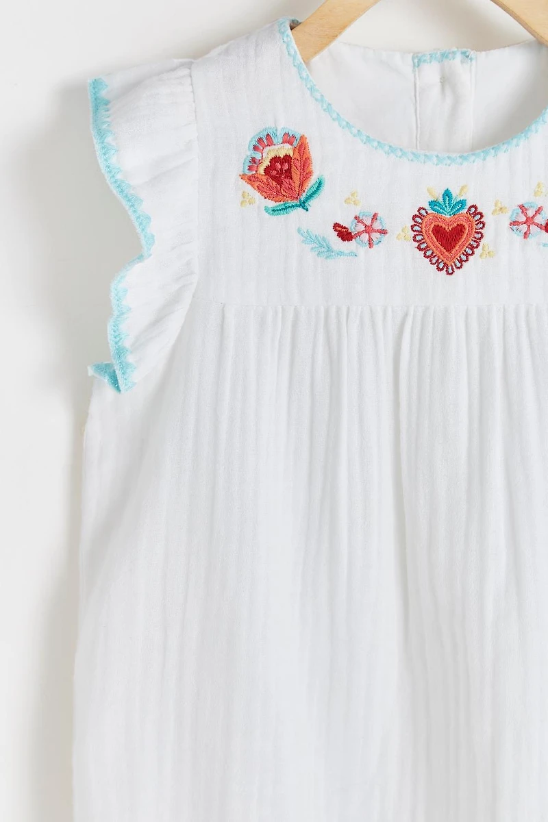 Milagrito Blouse