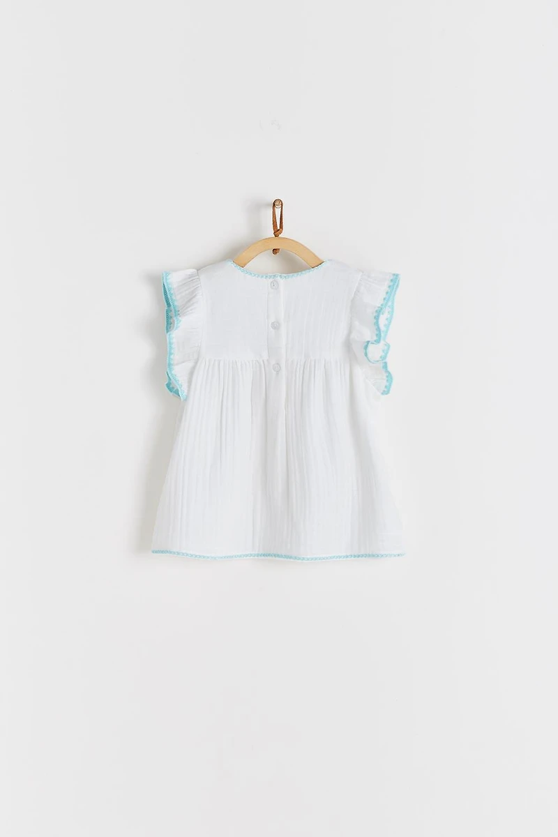 Milagrito Blouse