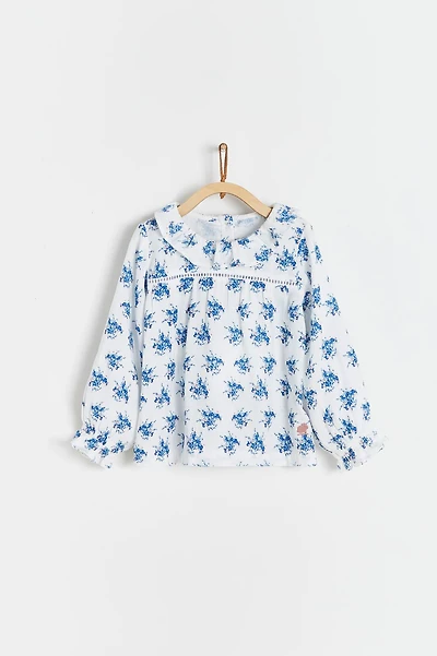 Plumas Musi Long Sleeve Blouse