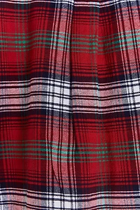 Christmas Flannel Shirt