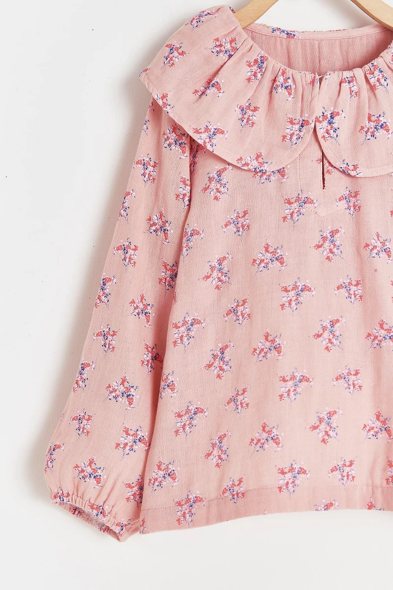 Plumas Musi Long Sleeve Blouse