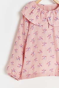Plumas Musi Long Sleeve Blouse