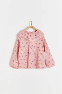 Plumas Musi Long Sleeve Blouse
