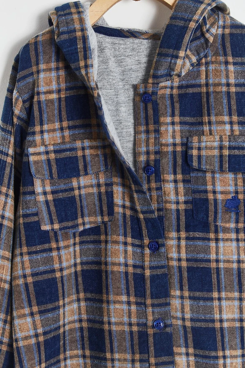 Lumberjack Shirt