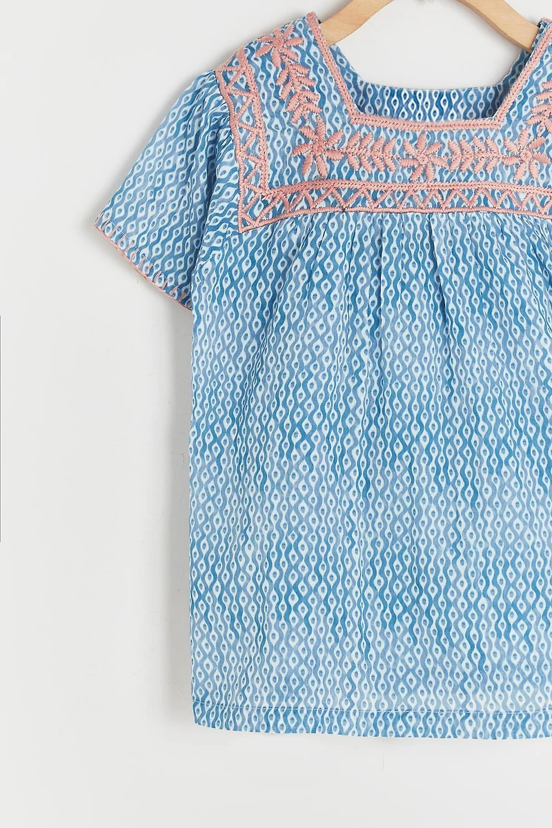 Afrika Blouse