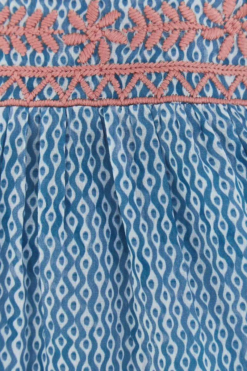 Afrika Blouse