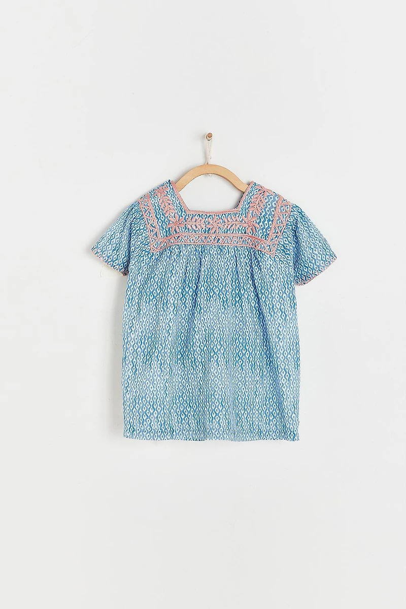 Afrika Blouse