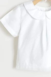 Bauti Collar Buttoned Short Sleeve Shirt