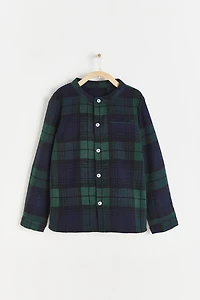 Christmas Plaid Shirt