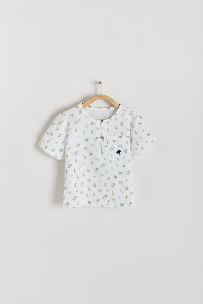 Kanu Shirt