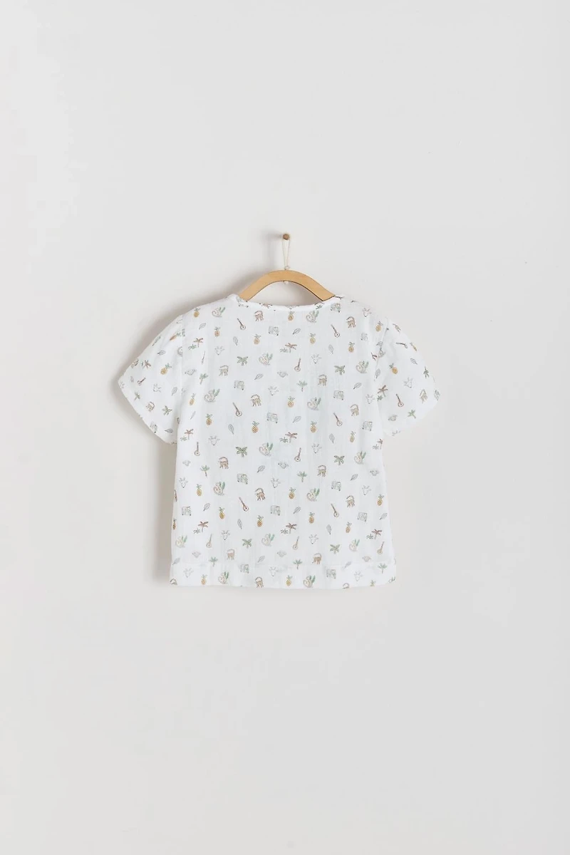 Kanu Shirt