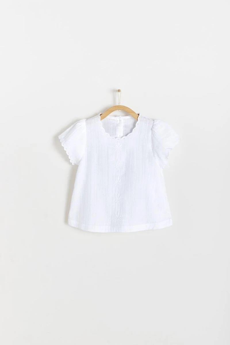 Indira Blouse
