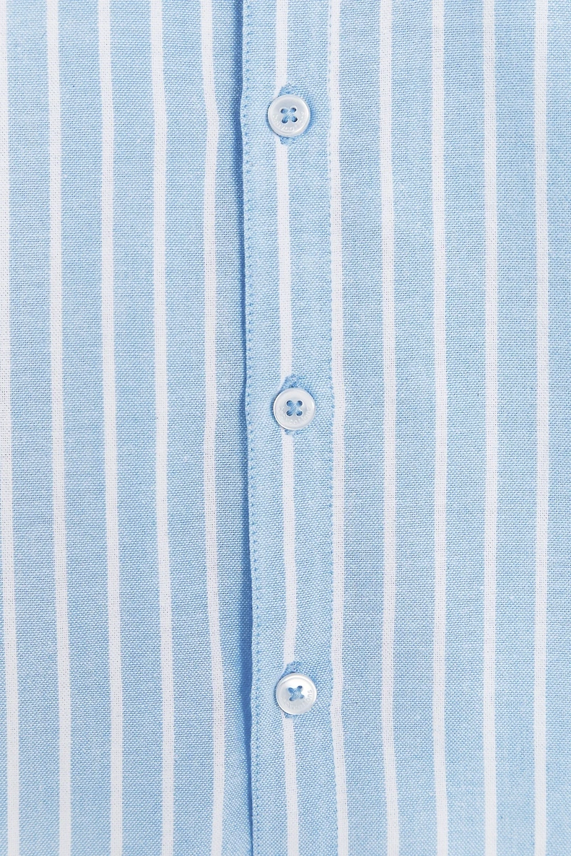 Roque Button-Front Shirt