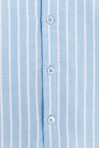 Roque Button-Front Shirt
