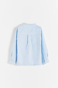 Roque Button-Front Shirt