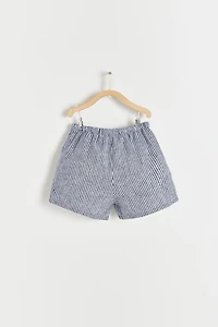 Sam Striped Bermuda