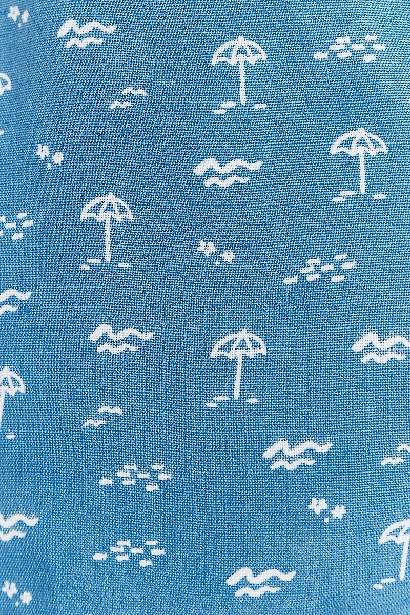 Palms Printed Shorts