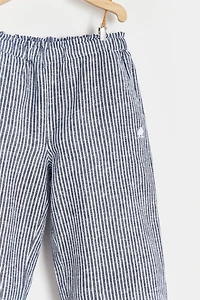 Sam Striped Crop Pants