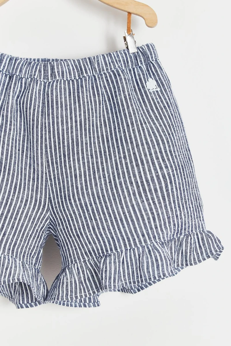 Sam Striped Shorts