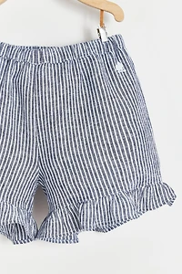 Sam Striped Shorts