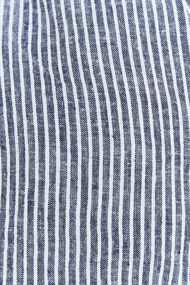 Sam Striped Shorts