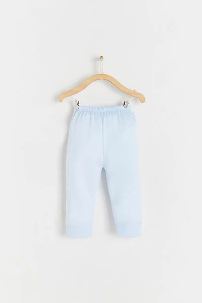 Footless Basic Pants