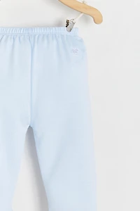 Footless Basic Pants