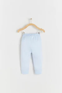 Footless Basic Pants