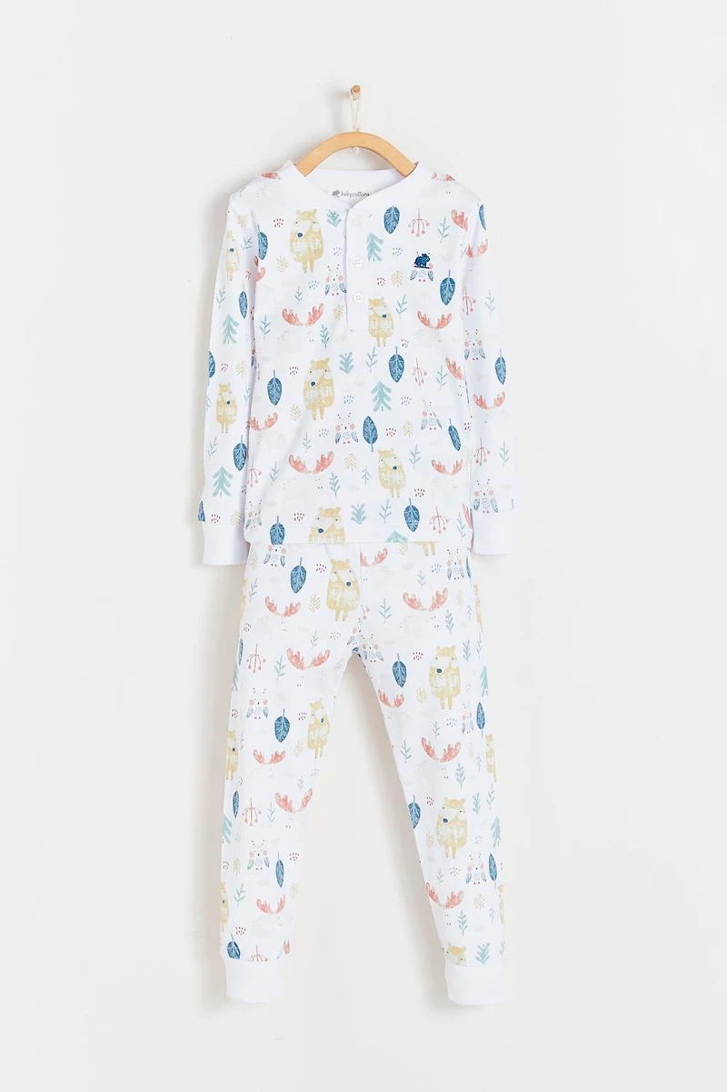 Aspen Snug 2PC Pajamas