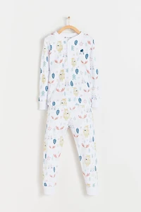 Aspen Snug 2PC Pajamas