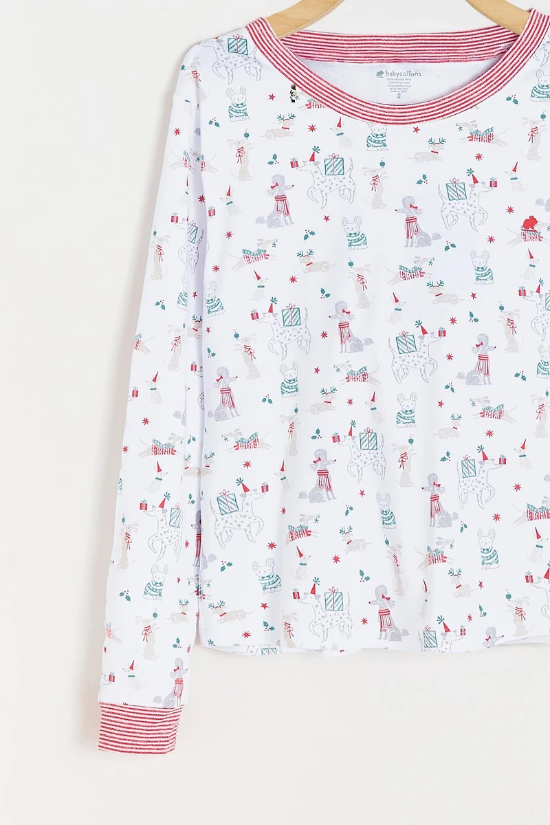 Christmas Mom Pajama Set