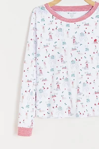 Christmas Mom Pajama Set