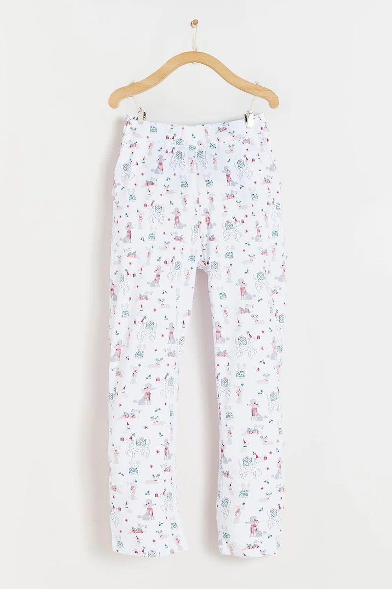 Christmas Dad Pajama Set